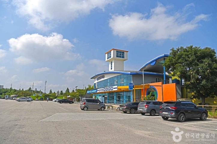 금강호 관광지 여행 추천 - 메고지고
