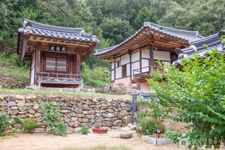 서벽고택 여행 추천 - 메고지고