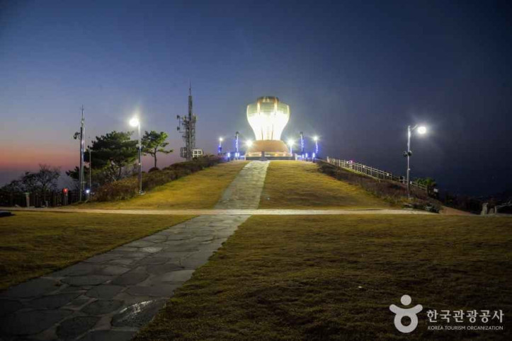 구봉산 전망대 여행 추천 - 메고지고