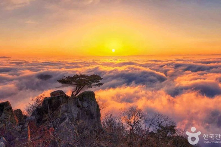 대둔산도립공원(전북) 여행 추천 - 메고지고