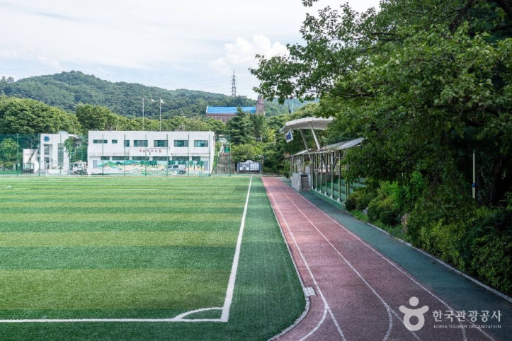 내손체육공원 여행 추천 - 메고지고