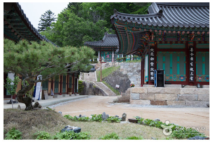 정암사 수마노탑 여행 추천 - 메고지고