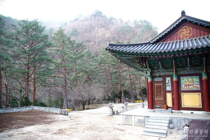 금강사(강릉) 여행 추천 - 메고지고