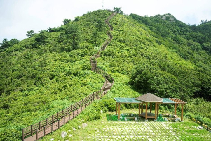 천등산(고흥) 여행 추천 - 메고지고