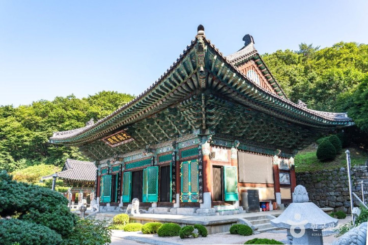 망월사(경기 광주) 여행 추천 - 메고지고