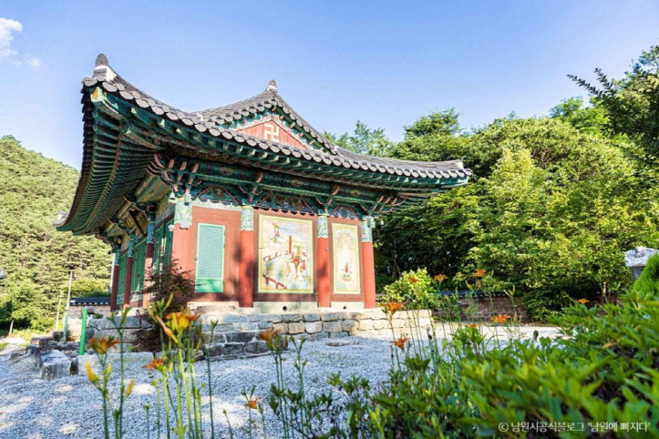 용담사(남원) 여행 추천 - 메고지고