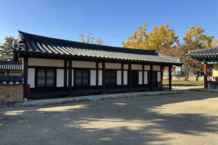 광주향교 여행 추천 - 메고지고