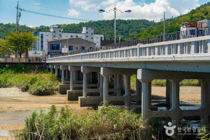 소화다리 여행 추천 - 메고지고