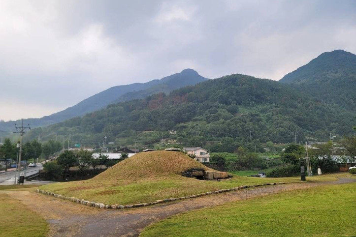창녕 영산 석빙고 여행 추천 - 메고지고