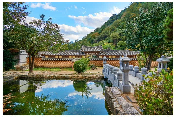 문경새재 오픈세트장 여행 추천 - 메고지고