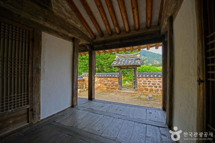 영동 한천정사 여행 추천 - 메고지고