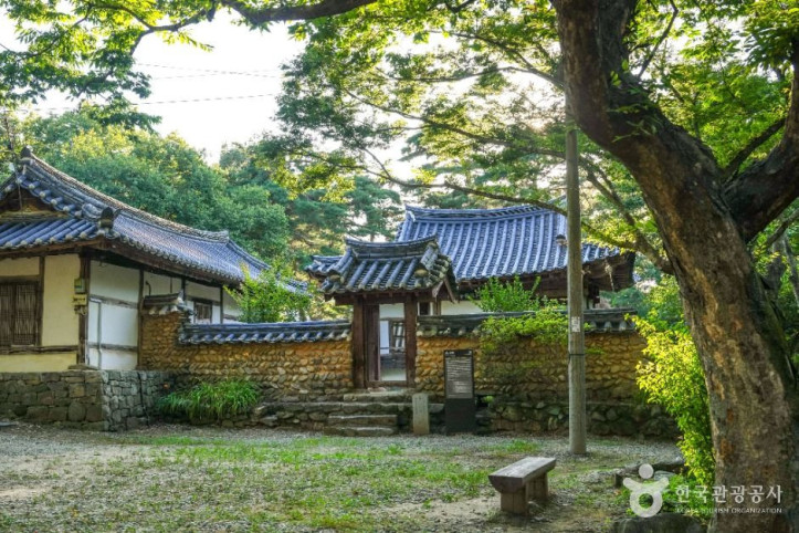 초간정 여행 추천 - 메고지고
