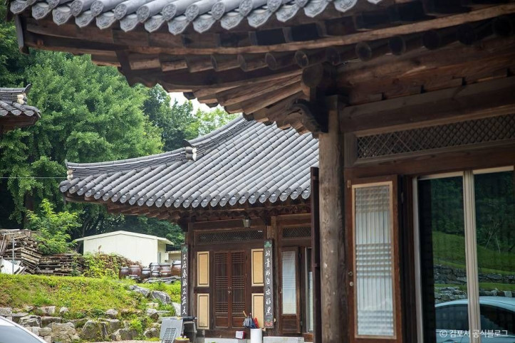 금정사(김포) 여행 추천 - 메고지고