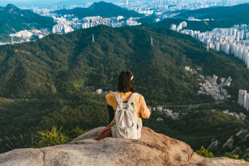 [서울둘레길 18코스] 북한산 종로코스 여행 추천 - 메고지고