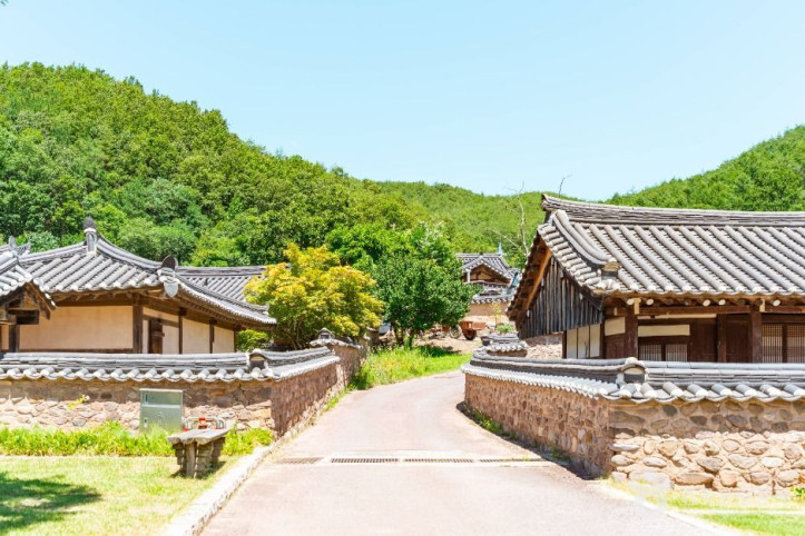 영양 주실마을 여행 추천 - 메고지고