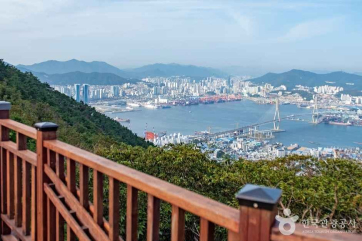 봉래산(부산) 여행 추천 - 메고지고