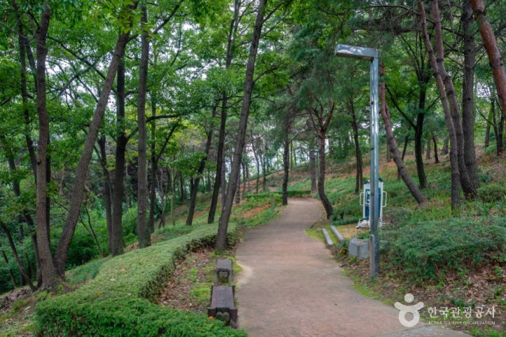 해마루공원 여행 추천 - 메고지고