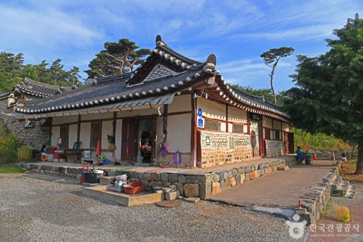 송곡서원(서산) 여행 추천 - 메고지고