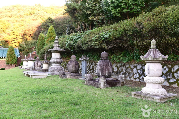 정혜사(전주) 여행 추천 - 메고지고