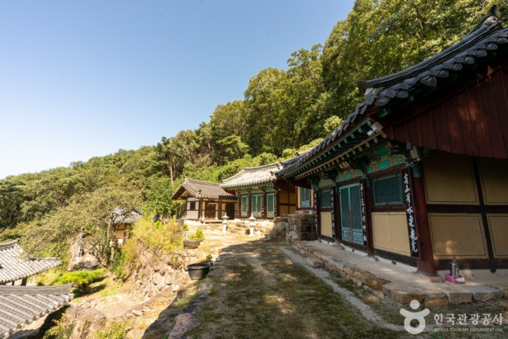 도덕암(칠곡) 여행 추천 - 메고지고