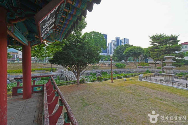 음성 경호정 여행 추천 - 메고지고