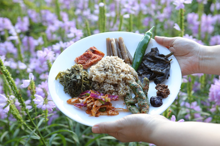 망경산사 여행 추천 - 메고지고