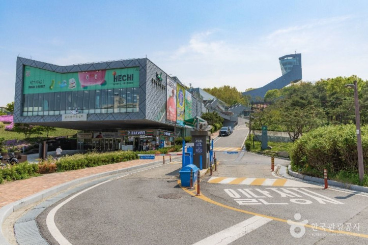 북서울꿈의숲 여행 추천 - 메고지고