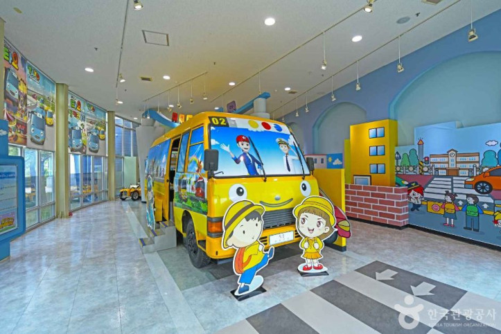 정읍어린이교통공원 여행 추천 - 메고지고