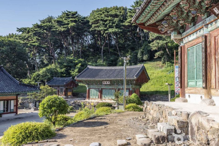 안심사(청주) 여행 추천 - 메고지고