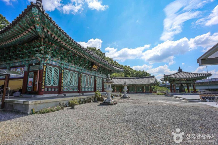 신광사(광주) 여행 추천 - 메고지고