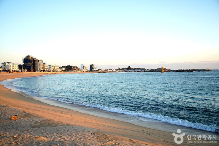 교암해변 여행 추천 - 메고지고