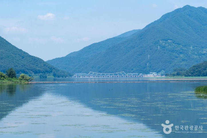 팔당호 여행 추천 - 메고지고