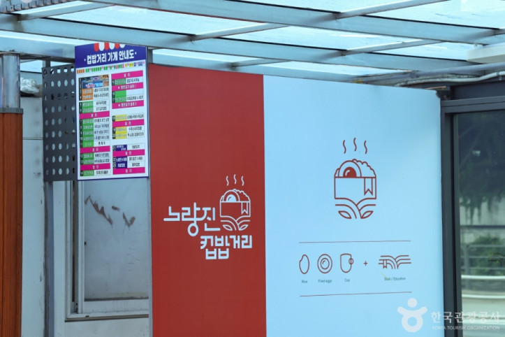 노량진컵밥거리 여행 추천 - 메고지고