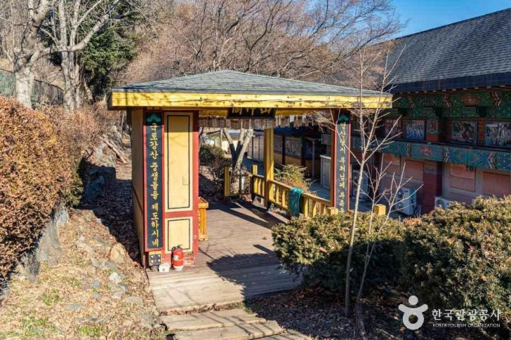 금강정사 여행 추천 - 메고지고