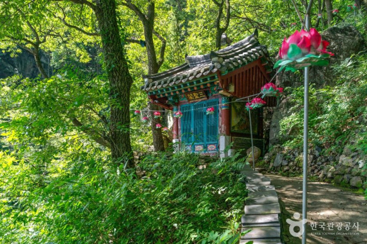 불령사(청도) 여행 추천 - 메고지고
