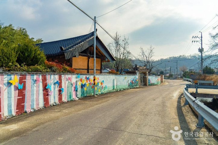 대포마을(산청) 여행 추천 - 메고지고