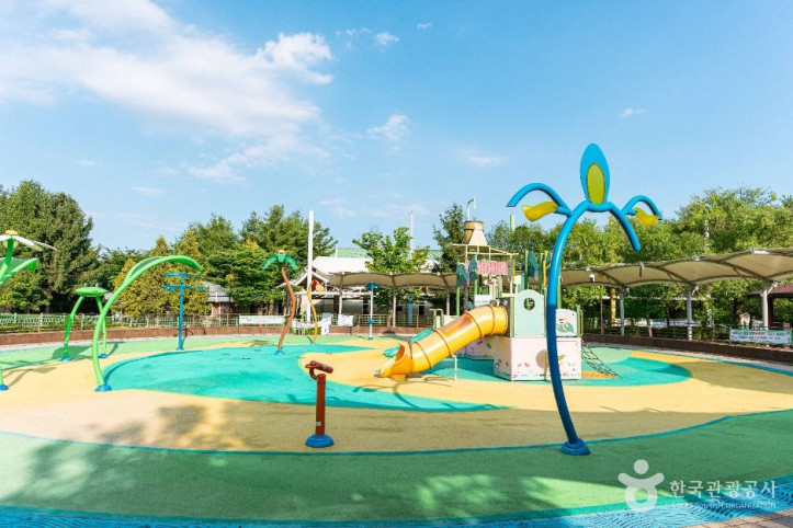 중산체육공원 여행 추천 - 메고지고