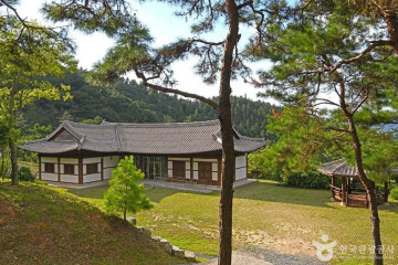 흑석산 자연휴양림 여행 추천 - 메고지고