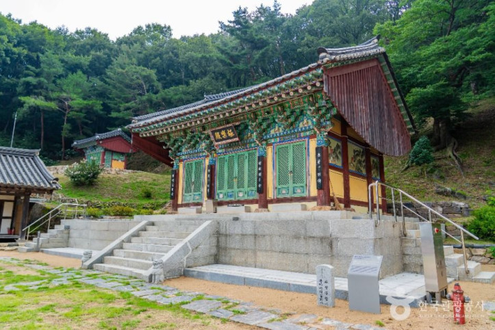 봉림사(화성) 여행 추천 - 메고지고