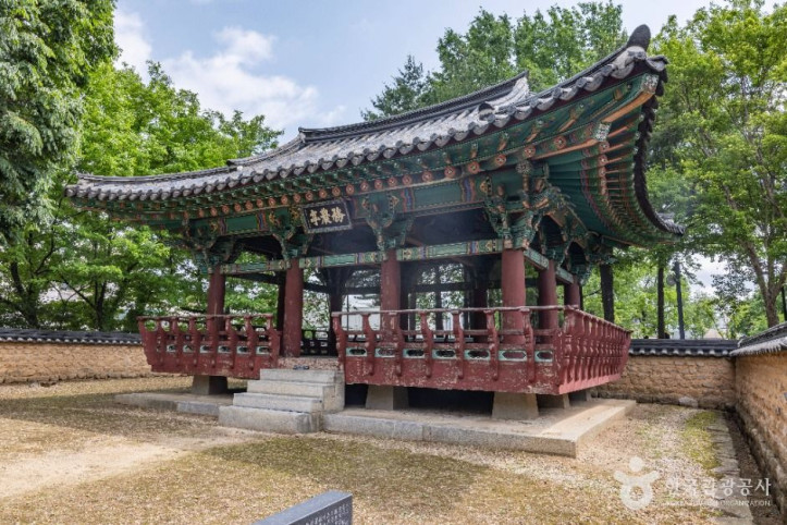 청주 무농정 여행 추천 - 메고지고