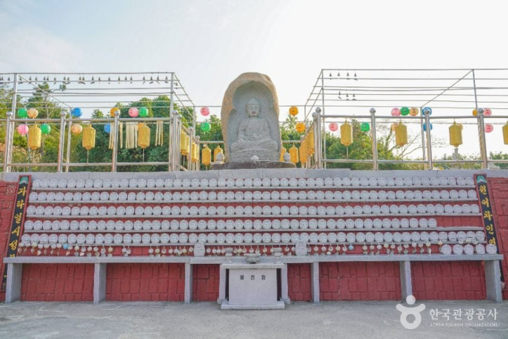 해동성취사 여행 추천 - 메고지고