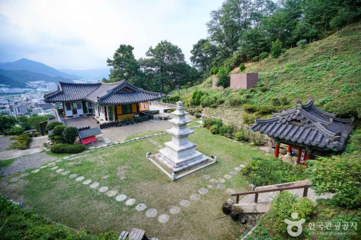 계원사(양산) 여행 추천 - 메고지고