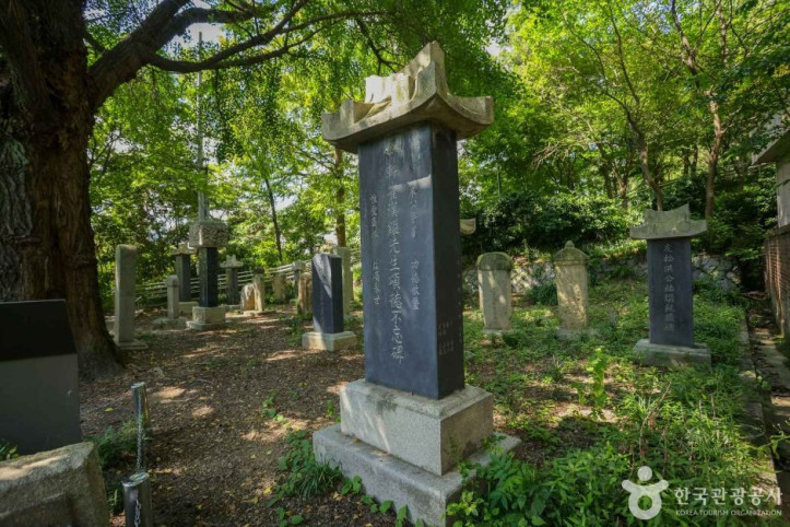 광주공원 선정비군 여행 추천 - 메고지고