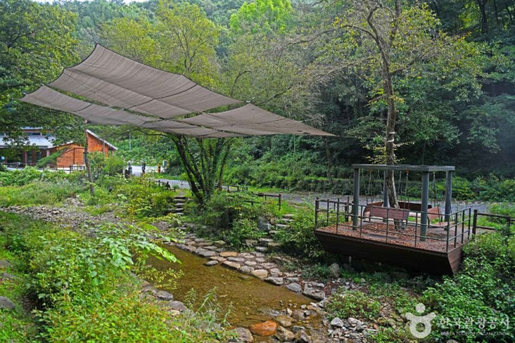 망경대산자연휴양림 여행 추천 - 메고지고