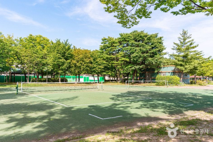 충장근린체육공원 여행 추천 - 메고지고