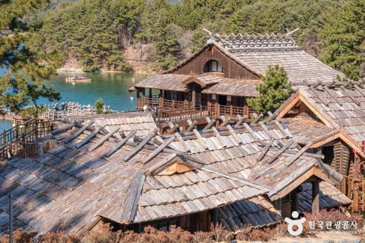 해양드라마세트장 ( 촬영지 해양드라마세트장) 여행 추천 - 메고지고