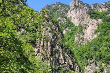 천당폭포 여행 추천 - 메고지고