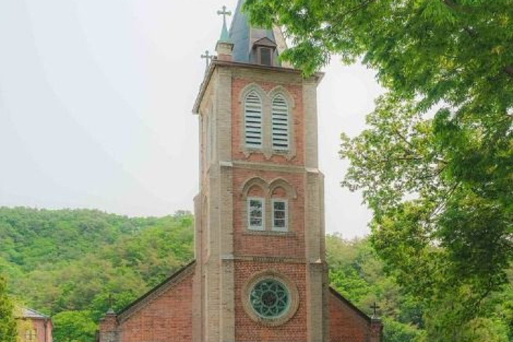 풍수원성당 여행 추천 - 메고지고