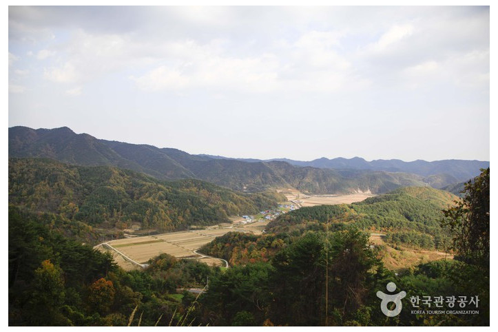 백암산(울진) 여행 추천 - 메고지고