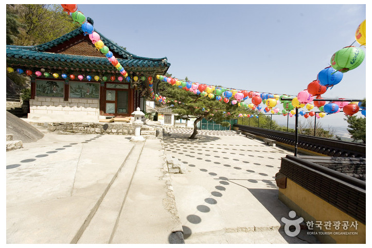 수암사(서울) 여행 추천 - 메고지고